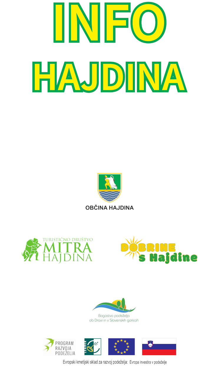 info hajdina