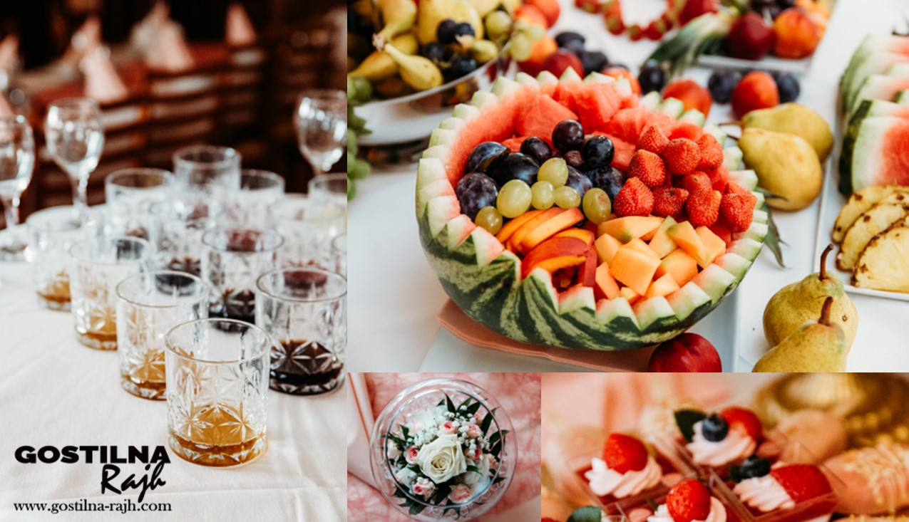 Gostilna Rajh ponudba